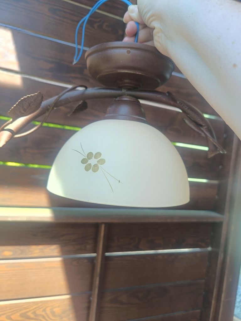 Zestaw Lamp:  5 punktowa plus 2 jednopunktowe