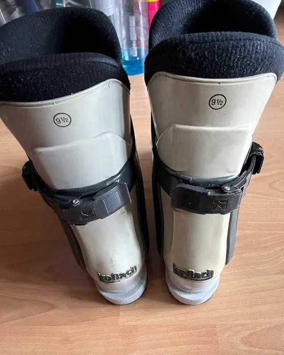 Buty narciarskie Koflach 9,5 z torba/plecakiem