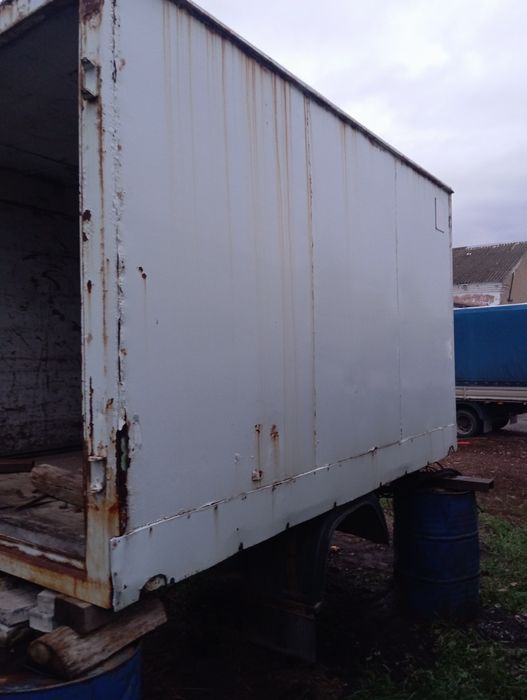 Продам будку Газель