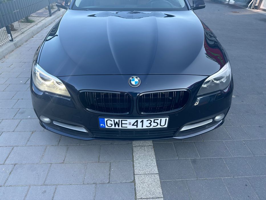BMW 5 F11 2.0 230km