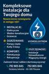 Instalacje Elektryczne Wodne Grzewcze Pleszew Elektryk Hydraulik
