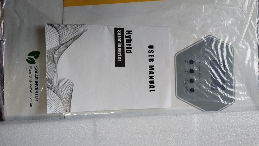 Гібридний ІНВЕКТОР 5500 ВТ