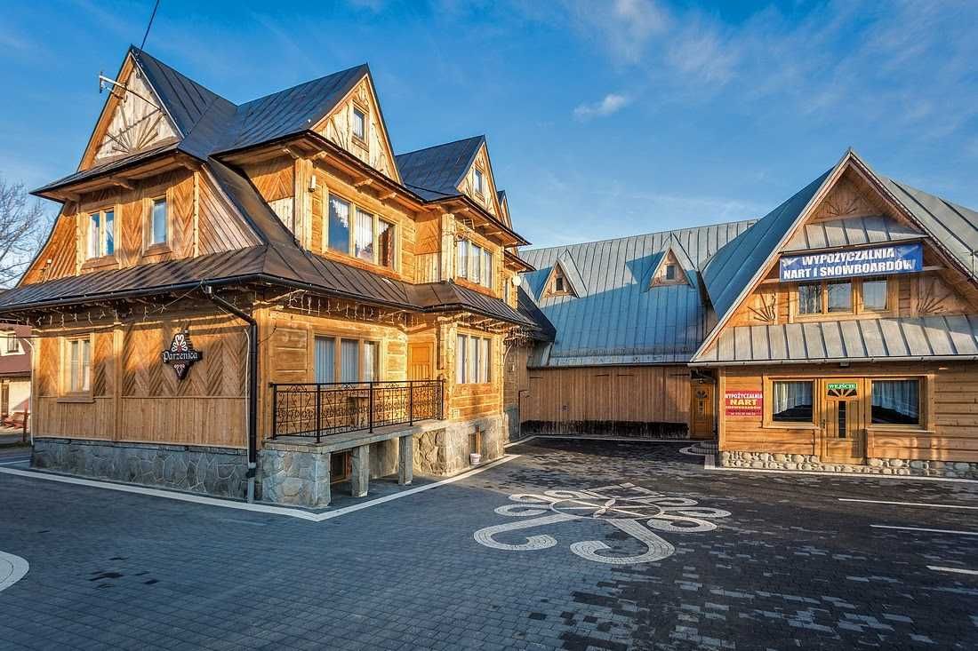 Noclegi z Wyżywieniem Murzasichle - Zakopane! Basen Letni, Plac Zabaw.