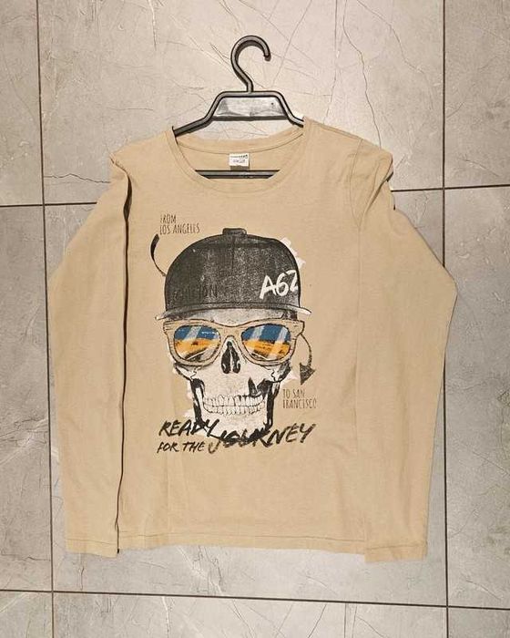 Koszulka z długim rękawem – świetna cena! #135