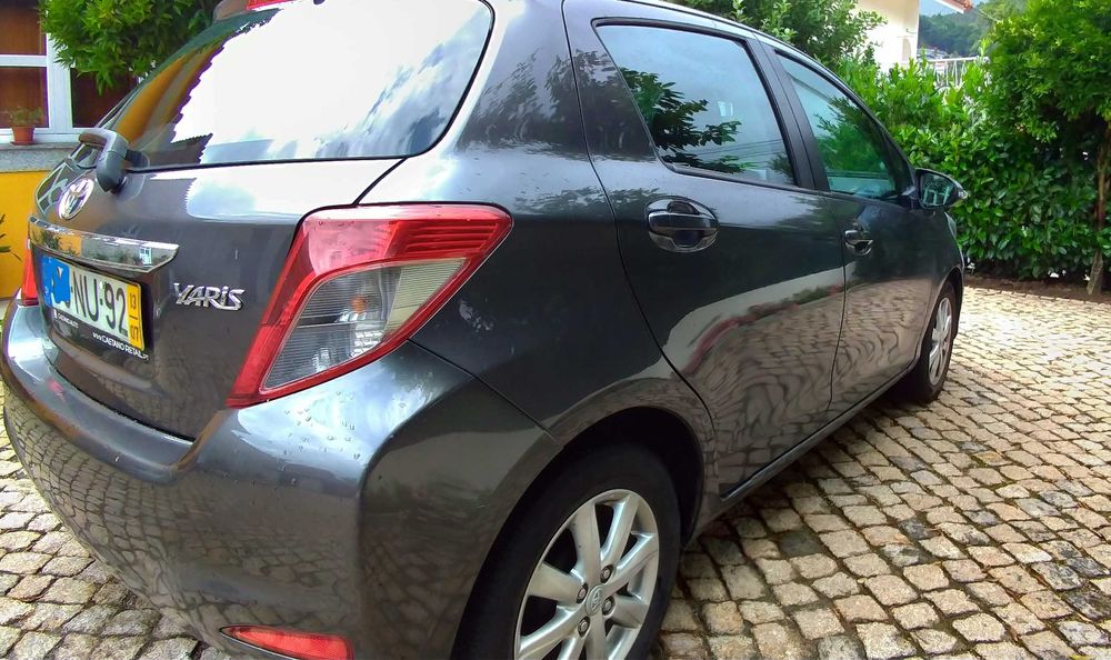 TOYOTA YARIS 1.0 poucos kms, Nacional