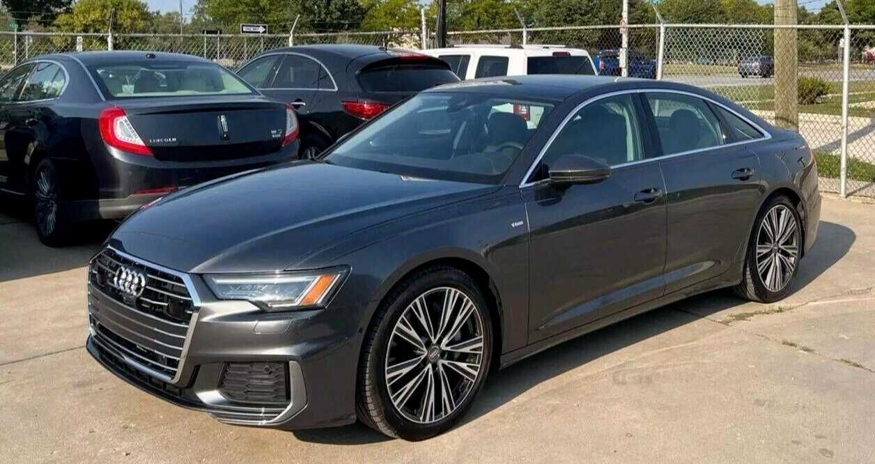 2019 Audi A6 Prestige