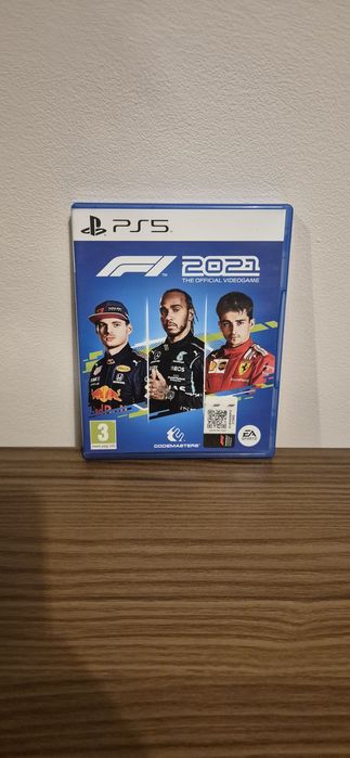 F1 2021 Playstation 5