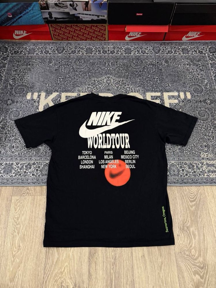 Футболка Nike nsw wouldtour washed