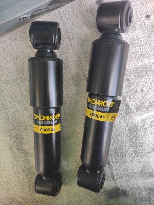 Амортизатор Кабіни Renault Premium