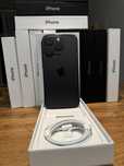 iPhone 14 Pro 128GB Black | АКБ 100%, Гарантія 12 місяців