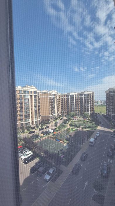 Продаж розкішної 3к квартири ЖК Софія Резиденс Софіївська Борщагівка