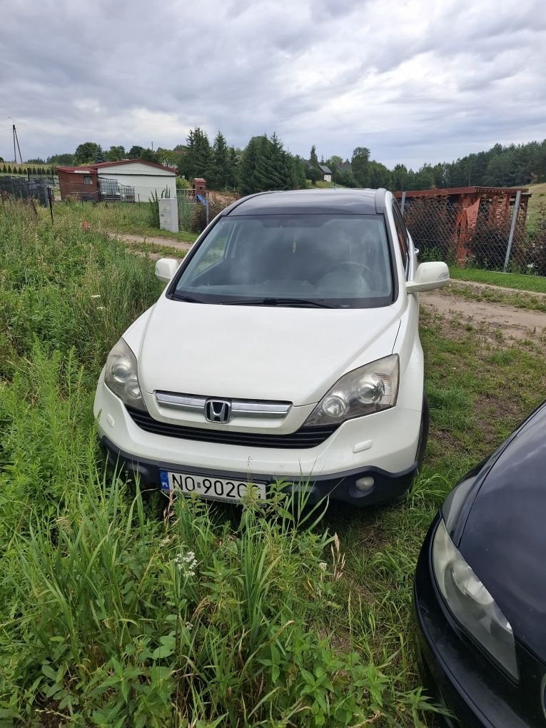 Auto  Honda crv 4/4