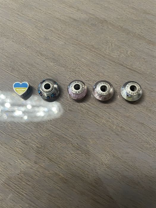 Оригінальний браслет Pandora, срібло