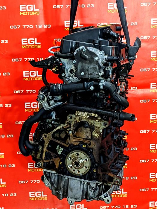 Мотор BLS 1.9 TDI — двигун на Caddy Touran Golf 5 Jetta Passat Octavia