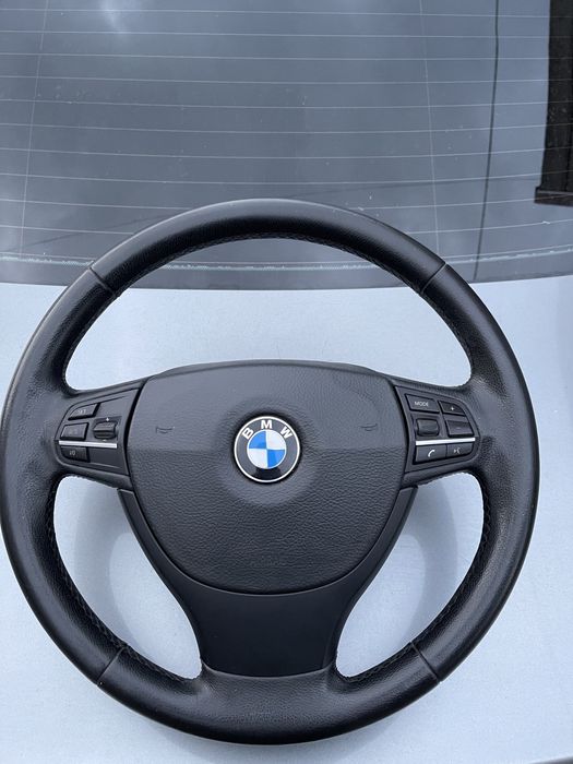 Кермо  від BMW f 10