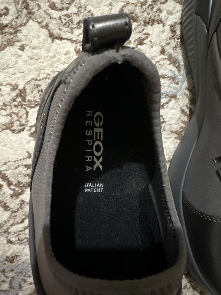 Туфлі шкіра «Geox» 35 р.