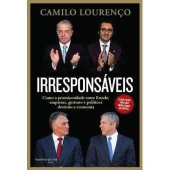 Irresponsáveis, Camilo Lourenço