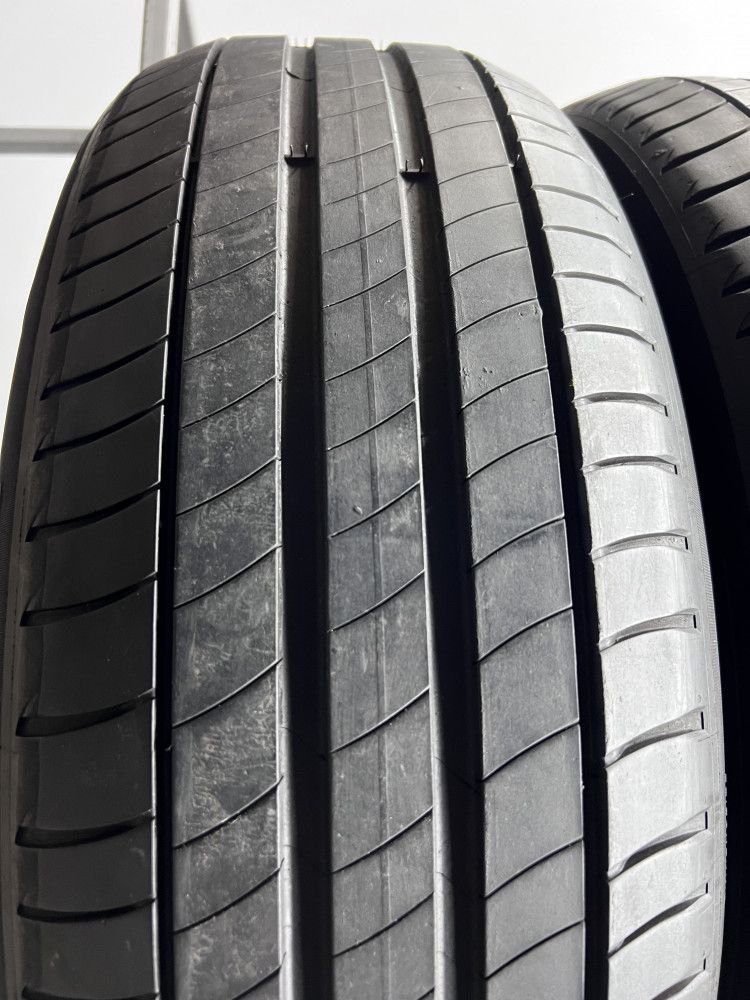 2шт бу літо 205/55/R19 6,1мм 2019р Michelin Primacy 3