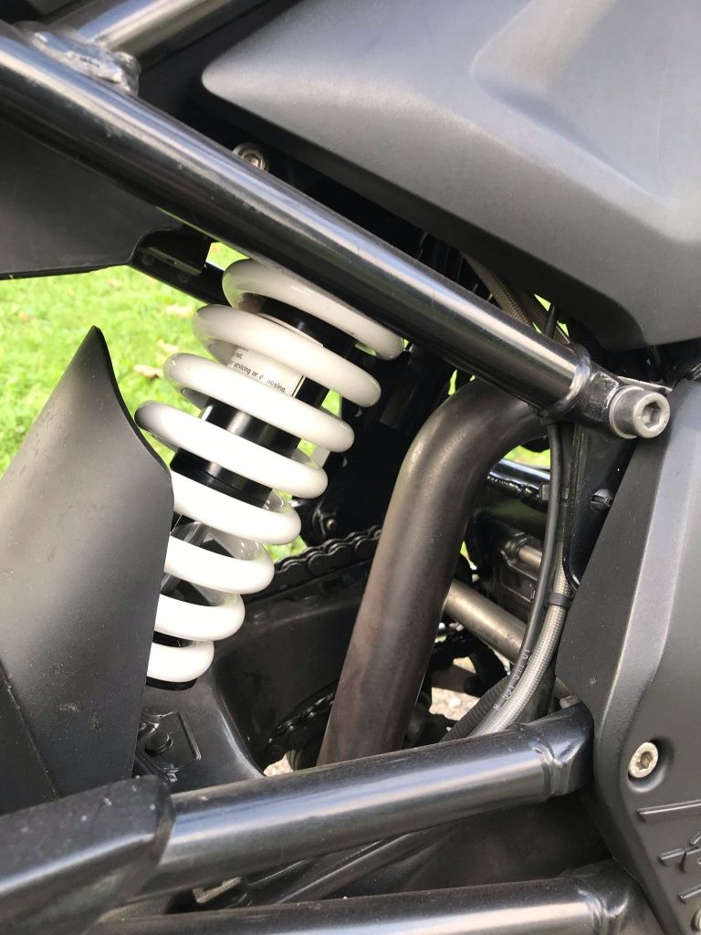 Mota BMW G310 GS