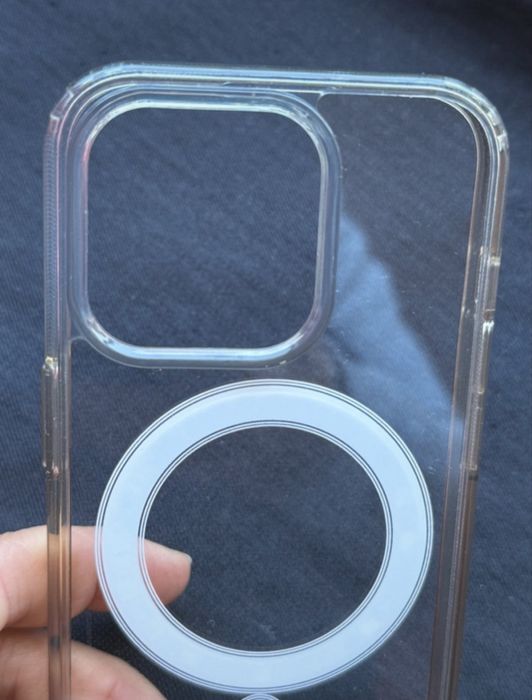 Capa para iphone 15 PRO