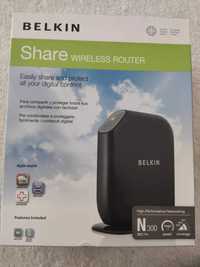 Belkin wireless router