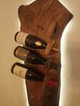 Suporte para vinho 12 garrafas