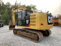 Cat 318 E F cat 320 cat319 komstsu pc180 pc190 doosan dx180