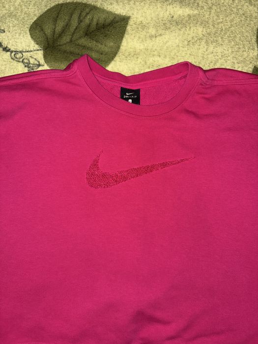 Кофта nike dri-fit