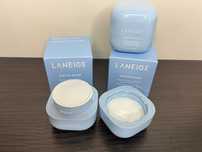 Laneige Water Bank Cream Moisturizer Krem nawilżający 20ml travel 2szt