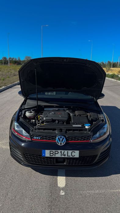 Vw Golf 7 GTI (DSG)