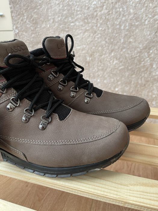 Чоловічі черевики шкіряні розмір 42 lasocki