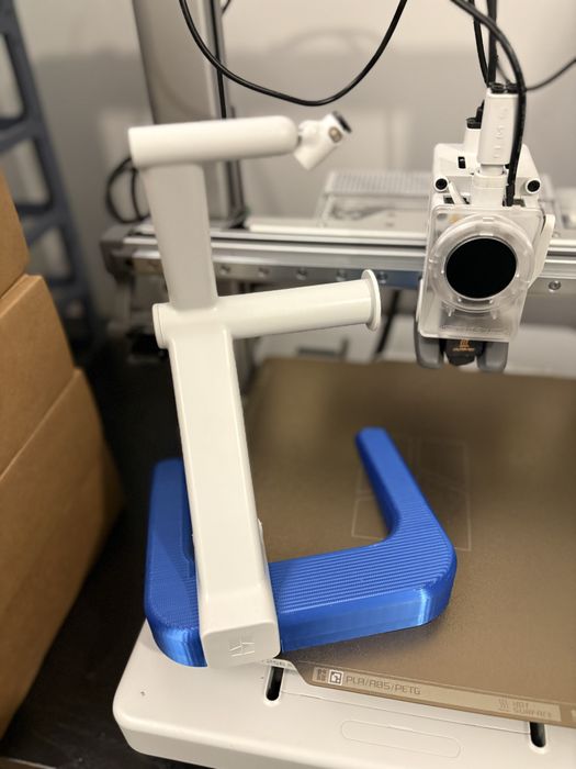 Bambu Lab A1 - z dodatkowym osprzętem
