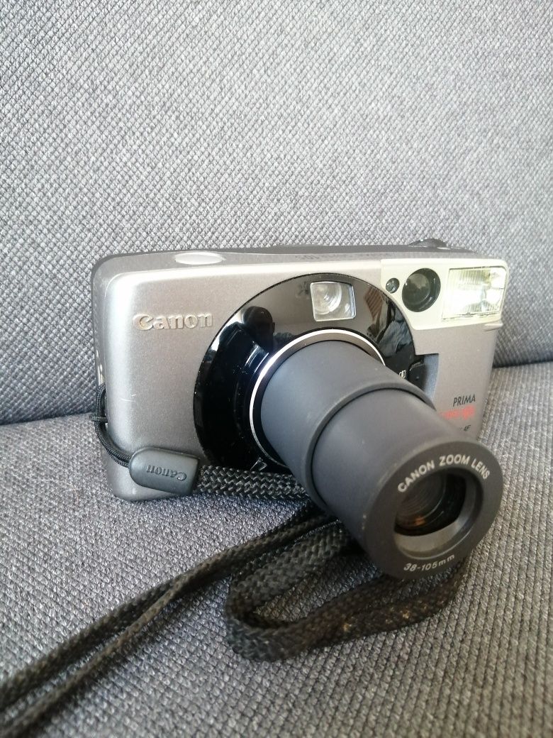 Canon Prima Super 105