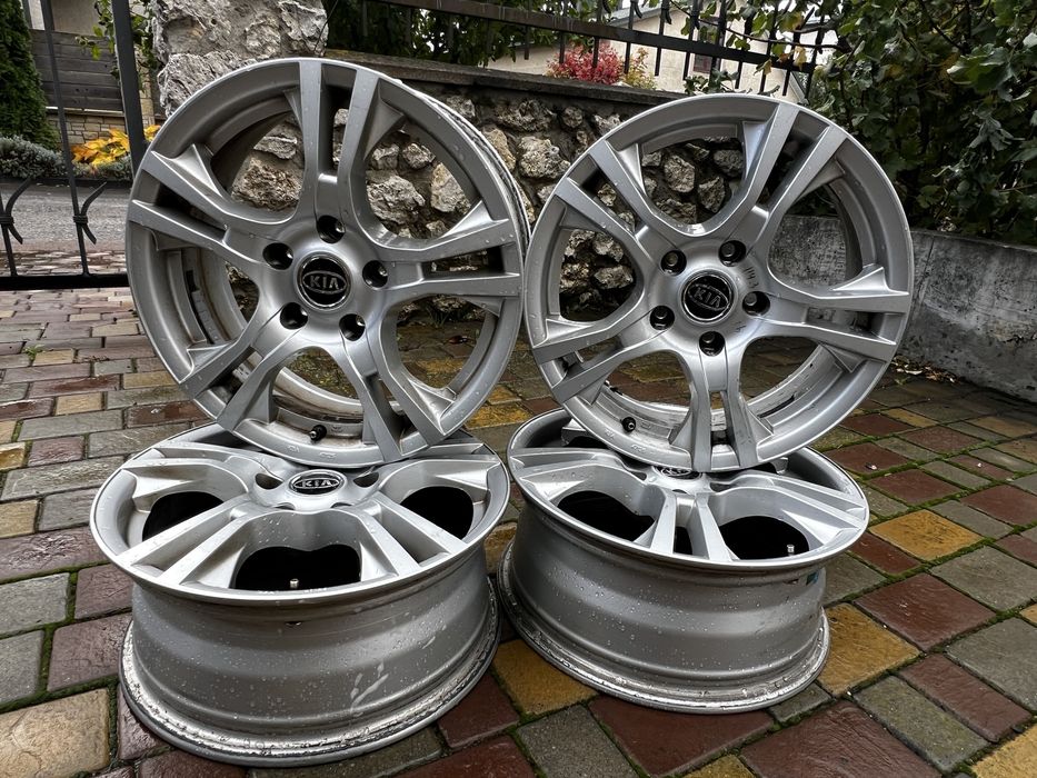 Титанові диски для авто