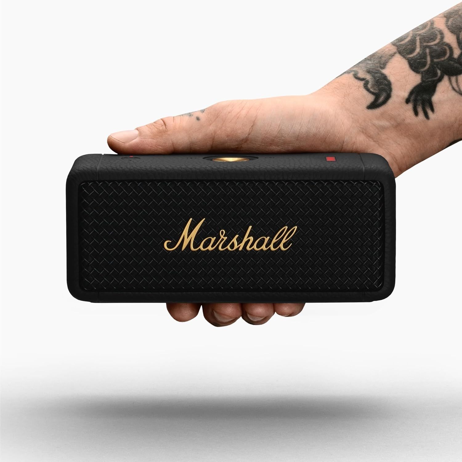 Coluna bluetooth top marshel