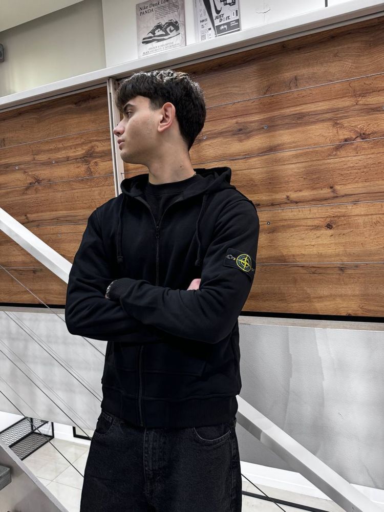 Зіп-худі Stone Island