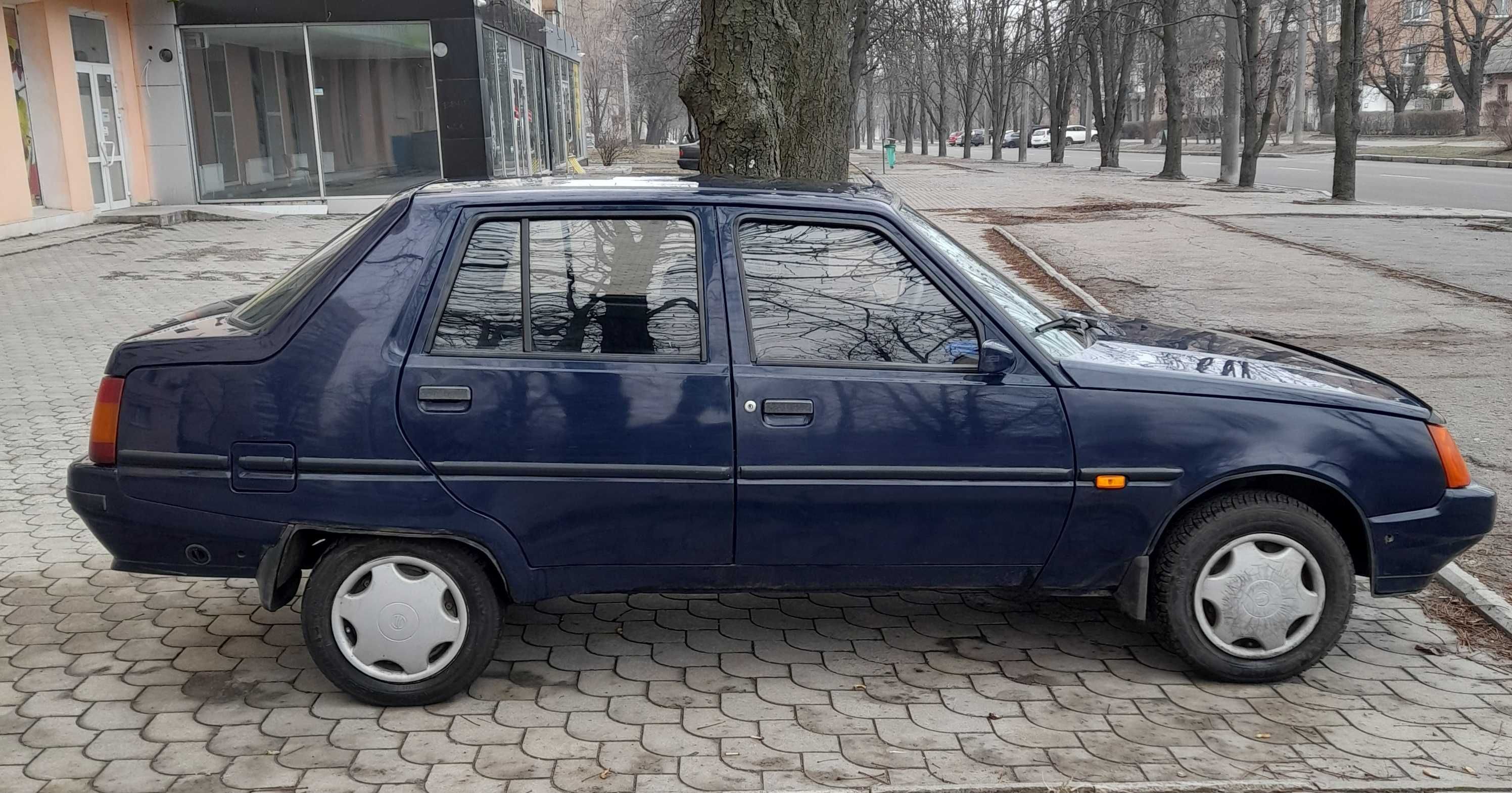 ЗАЗ 1103 Славута 2007