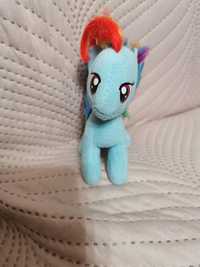 Rainbow Dash my little pony konik kucyk pluszak przytulanka