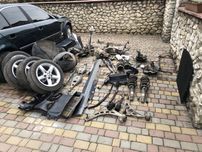Стойки,амортизатори,пружини,пневма на BMW E38,E39,E46,E53