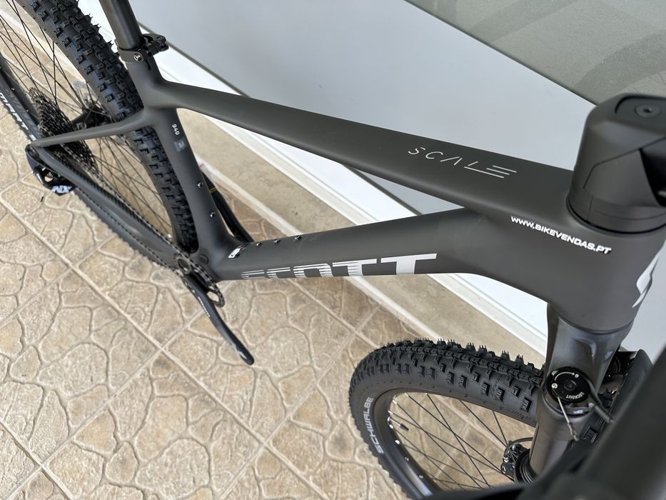 Bicicleta Scott Scale - PROMOÇÃO
