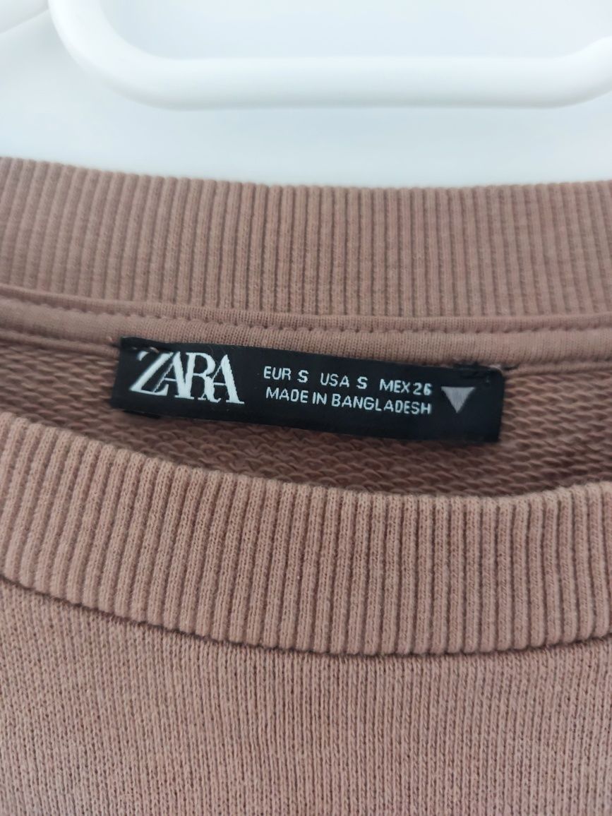 Krótka bluza ZARA S