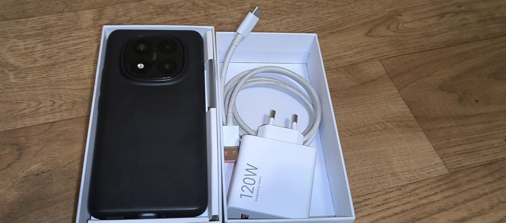 Xiaomi Redmi note 14 pro plus 256