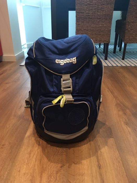 Mochila escolar Ergobag
