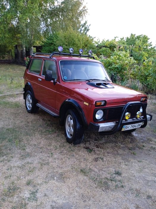 Продам ВАЗ 2121 Нива