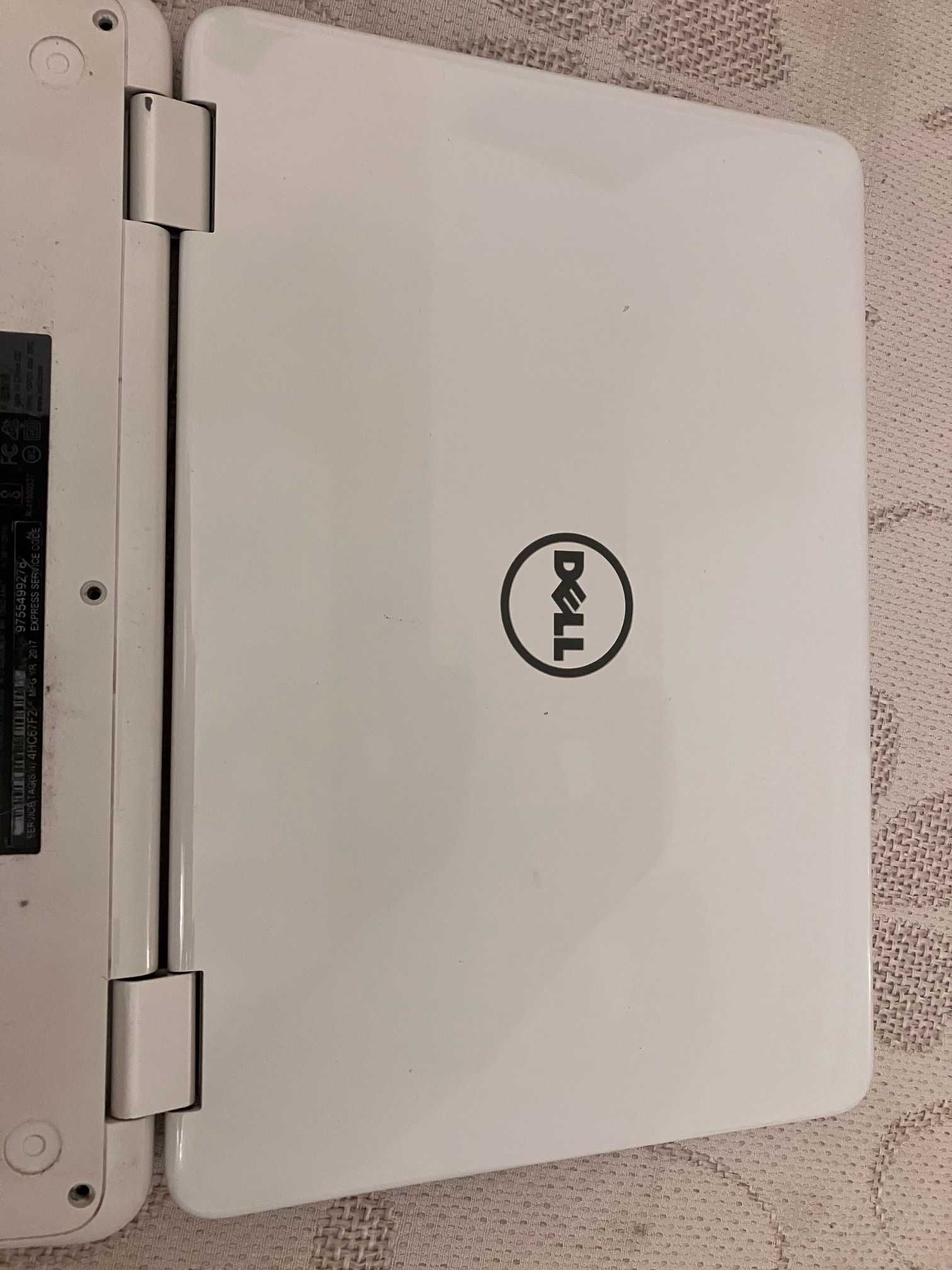 Dell Inspiron P25T kompletna obudowa z klawiaturą i osprzętem
