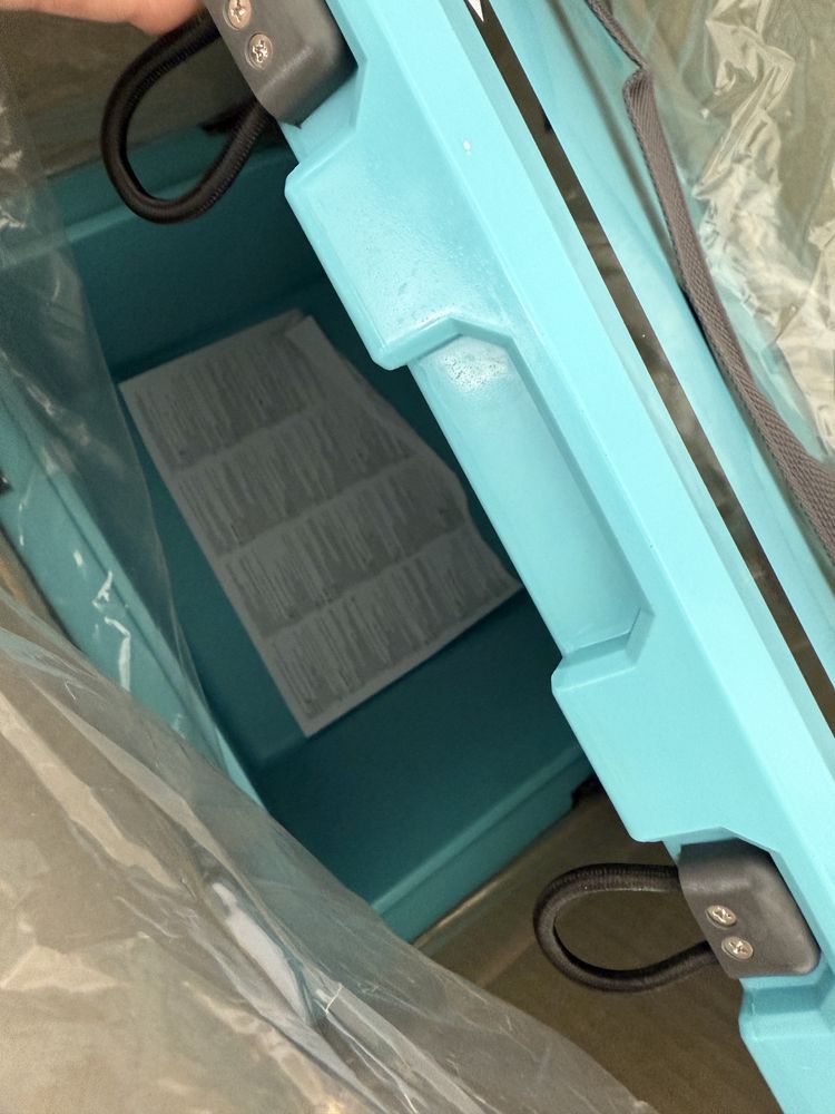 Dometic Cool-Ice WCI 22 Lodówka pasywna, 22 l, Lagune