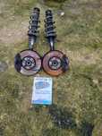 suspensões completas Seat Ibiza 6j5