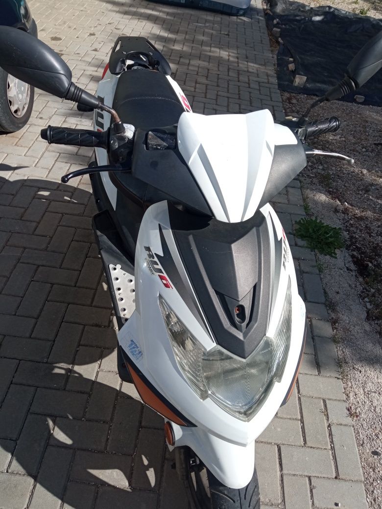 Scooter 50cc Keeway