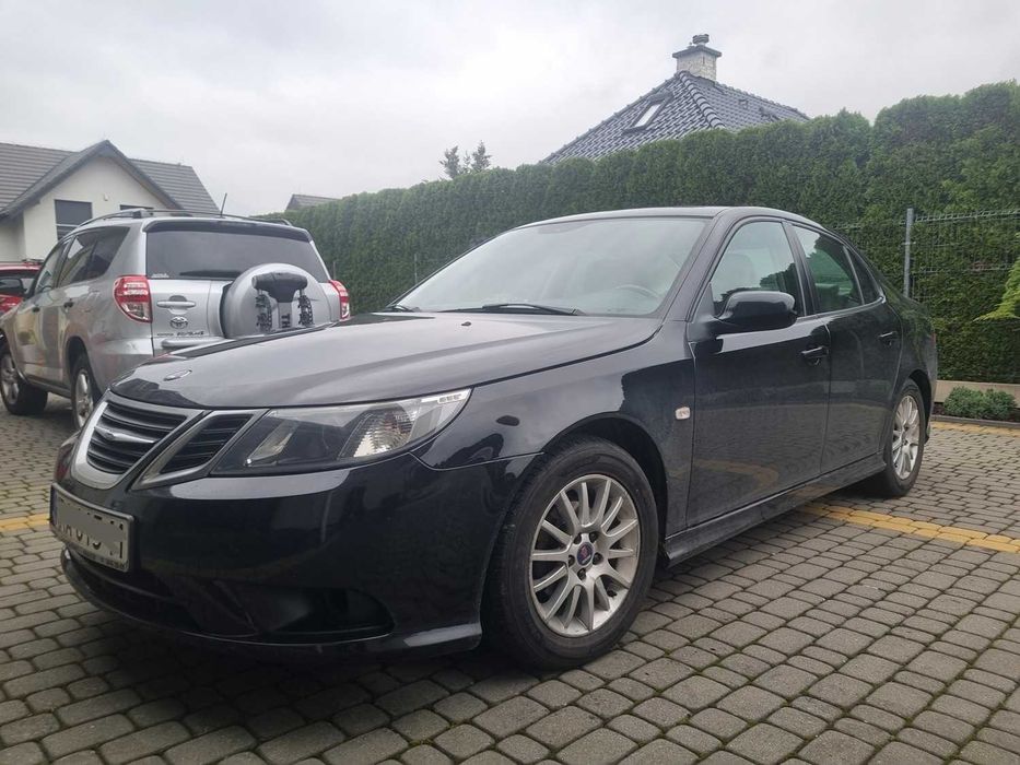 SAAB 93 w świetnym stanie technicznym! Jasna skórzana tapicerka!