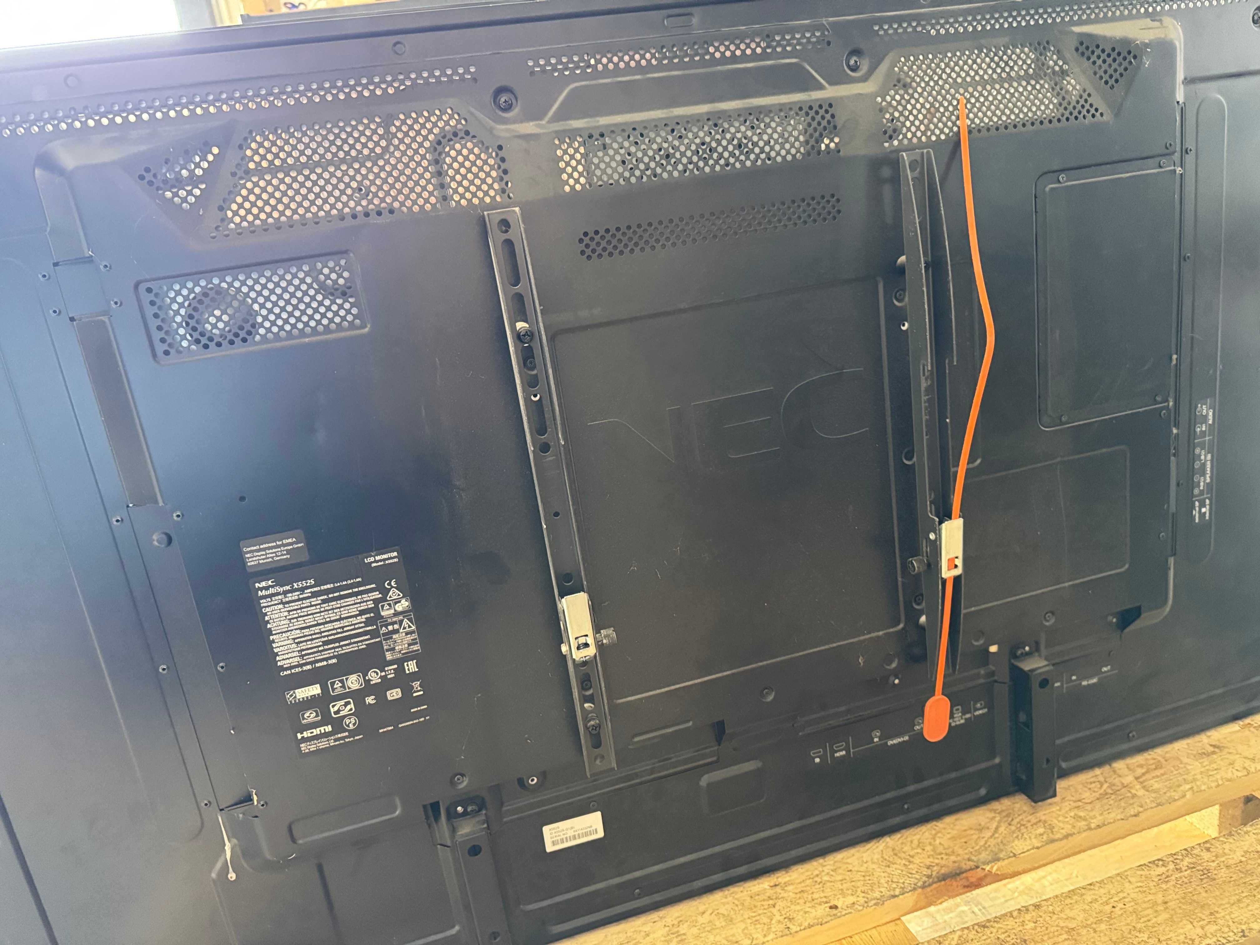Monitor wielkoformatowy Nec MultiSync X552S 55cali